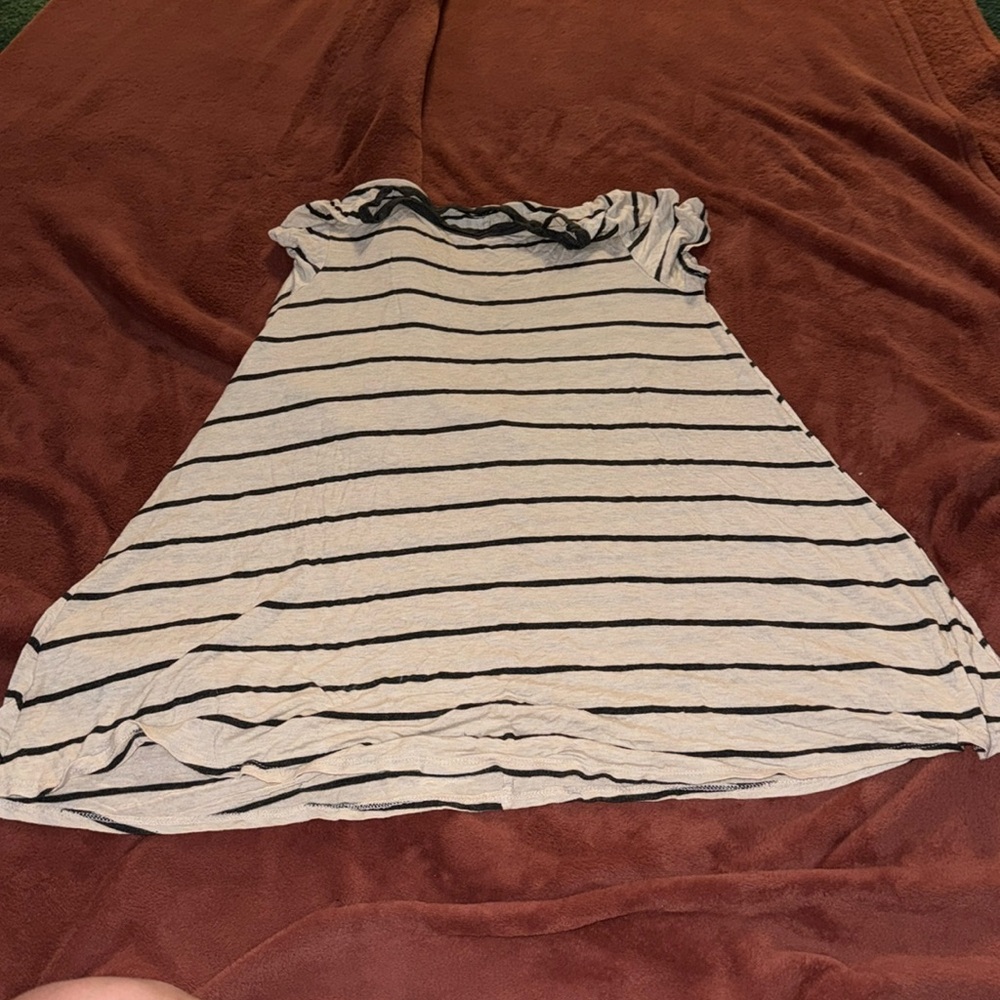 T-shirt dress